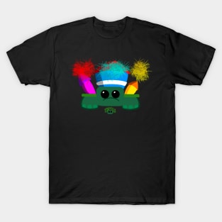 Tortils™ Fireworks T-Shirt